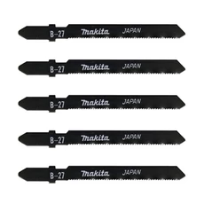 Makita HSS B-27 szúrófűrészlap fém, TPI:24, L:75mm 5db 