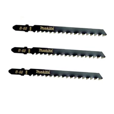 Makita HM B-60 szúrófűrészlap gipszkarton, TPI:6, L:100mm 3db 