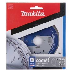 Makita Comet szegmentált gyémánttárcsa 3DDG 115mm