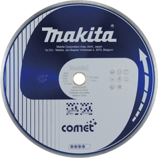 Makita COMET gyémánttárcsa  80mm