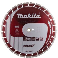 Makita Quasar 3DDG szegmentált gyémánttárcsa 350mm 