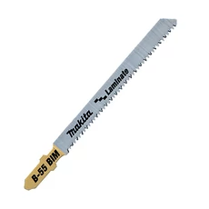 Makita BIM B55 szúrófűrészlap laminált, TPI:15, L:100mm 5db