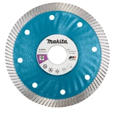 Makita Turbo gyémánttárcsa akkus gépekhez 125mm