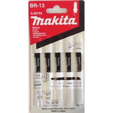 Makita HCS BR13 szúrófűrészlap fa, TPI:9, L:105mm 5db