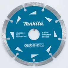 Makita Long-Life szegmentált gyémánttárcsa 125mm