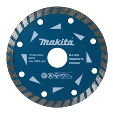 Makita Turbo Long-Life gyémánttárcsa 125mm