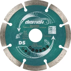 Makita Diamak szegmentált gyémánttárcsa 115mm