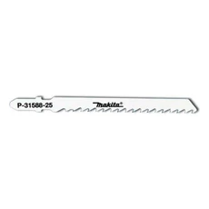 Makita BIM szúrófűrészlap fa, TPI:6, L:100mm 5db