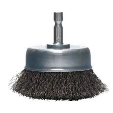 Makita hullámos drótkorong csésze 50 mm 1/4"