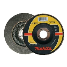 Makita lamellás csiszoló 125mm K60 Inox