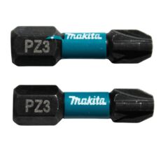 Makita Impact Black csavarbehajtó bit PZ3 25mm