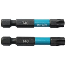 Makita Impact Black csavarbehajtó bit T40 50mm Makita Impact Black csavarbehajtó bit T40 50mm