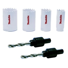 Makita bimetál körkivágó készlet 4db-os 22,29,32,51mm