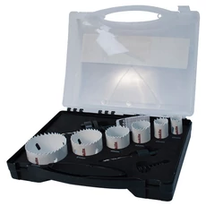 Makita Ezychange körkivágó készlet, bimetál, 20-65mm, 6db