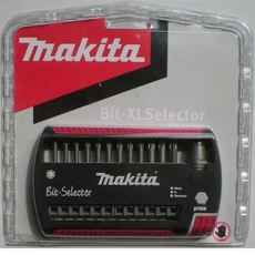 Makita bitkészlet 25mm 13db-os 