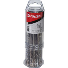 Makita 4 Plus fúrószár készlet, SDS-Plus, 5-8x110-160mm, 11db