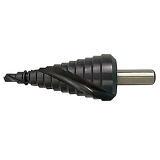 Makita HSS-Co+TiAlN lépcsős fúrószár 4-12mm