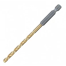 Makita fémfúrószár, HSS-TIN, 12x150mm, 1/4&quot;