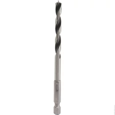 Makita hatszög befogású standard fafúrószár 3mm 