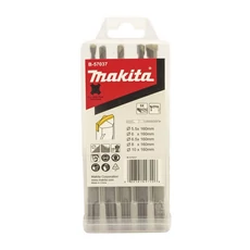 Makita Nemesis fúrószárkészlet 5.5,6,6.5,8,10x160mm