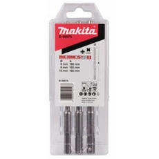 Makita Nemesis II betonfúrókészlet, SDS-Plus, 6-10x165mm, 3db