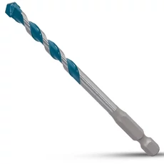 Makita TCT fúrószár, multi, Hex, 1/4&quot;, 120x8mm