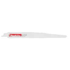 Makita BIM orrfűrészlap szöges fa, fém TPI:10, L300mm 3db