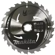 Makita Mforce körfűrészlap 165x20mm Z16