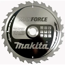 Makita Makforce körfűrészlap 270x30mm Z24
