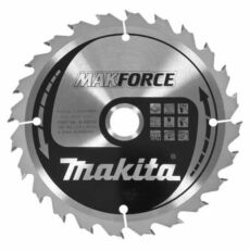Makita Makforce körfűrészlap 160x20mm Z24