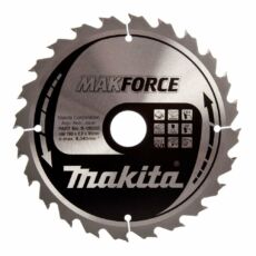 Makita Makforce körfűrészlap 190x30mm Z24