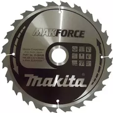 Makita Makforce körfűrészlap 235x30mm Z24