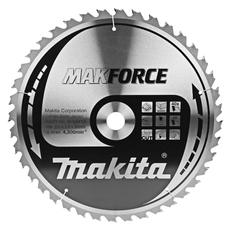 Makita Makforce körfűrészlap 355x30mm Z40