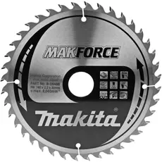 Makita Makforce körfűrészlap 190x30mm Z40