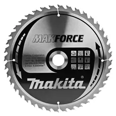 Makita Makforce körfűrészlap 270x30mm Z40