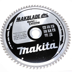 Makita Makblade plus körfűrészlap 260x30mm Z70