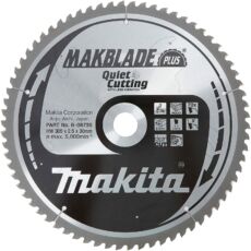 Makita Makblade plus körfűrészlap 305x30mm Z60