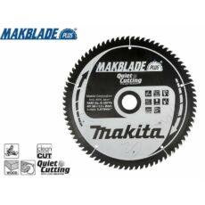 Makita Makblade plus körfűrészlap 260x30mm Z80