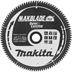 Makita Makblade plus körfűrészlap 260x30mm Z100
