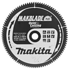 Makita Makblade plus körfűrészlap 305x30mm Z100