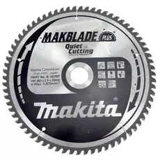 Makita Makblade plus körfűrészlap 350x30mm Z100