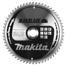 Makita Makblade körfűrészlap 260x30mm Z60
