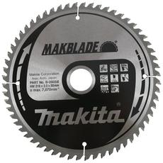 Makita Makblade körfűrészlap 216x30mm Z60