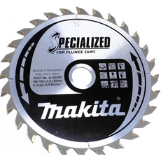 Makita Specialized körfűrészlap 160x20mm Z28
