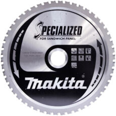 Makita Specialized körfűrészlap, alu 180x30mm Z60