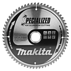 Makita körfűrészlap alu 216x30mm Z64