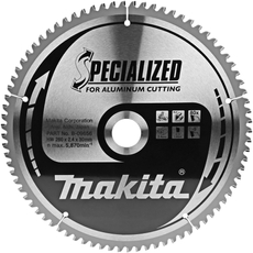 Makita Specialized körfűrészlap, alu 260x30mm Z80