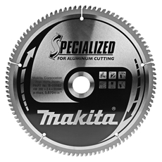 Makita Specialized körfűrészlap, alu 260x30mm Z100
