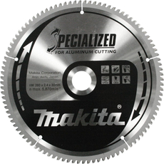 Makita Specialized körfűrészlap, alu 305x30mm Z80