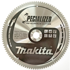 Makita Specialized körfűrészlap, alu 305x30mm Z100